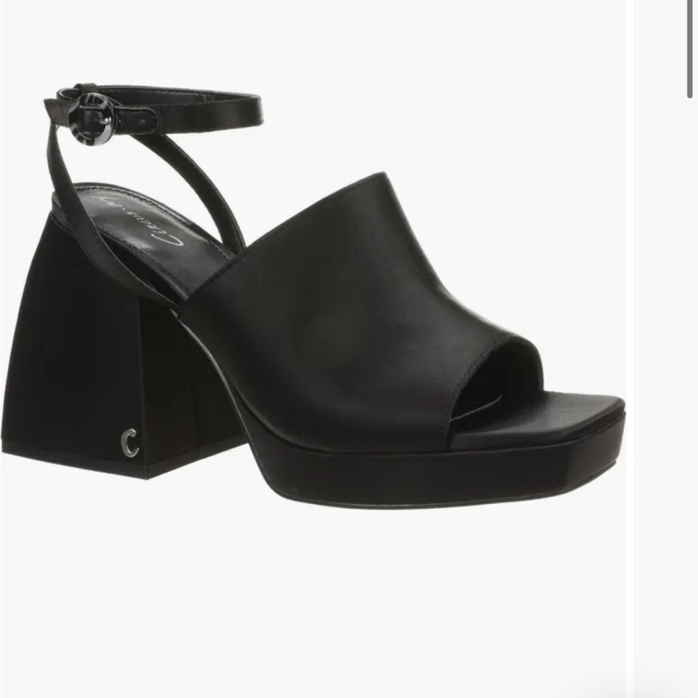 Circus by Sam Edelman Miranda Platform Ankle Strap Sandal